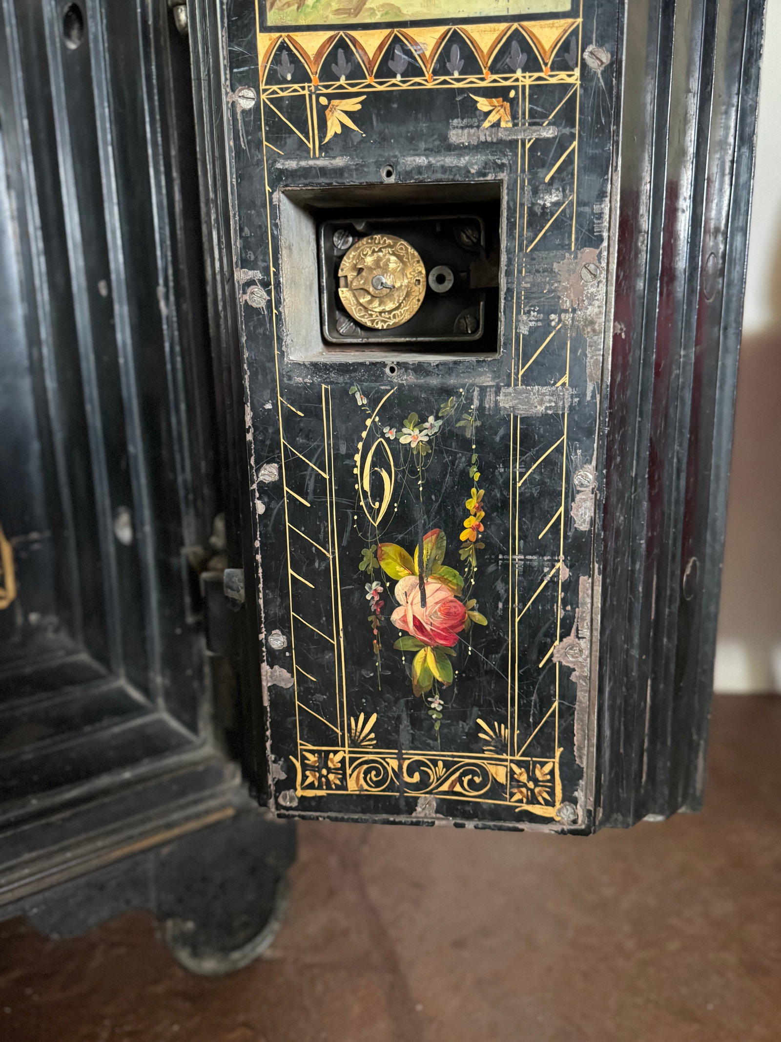 Late 19th century Mosler, Bahmann & Co Safe - 7