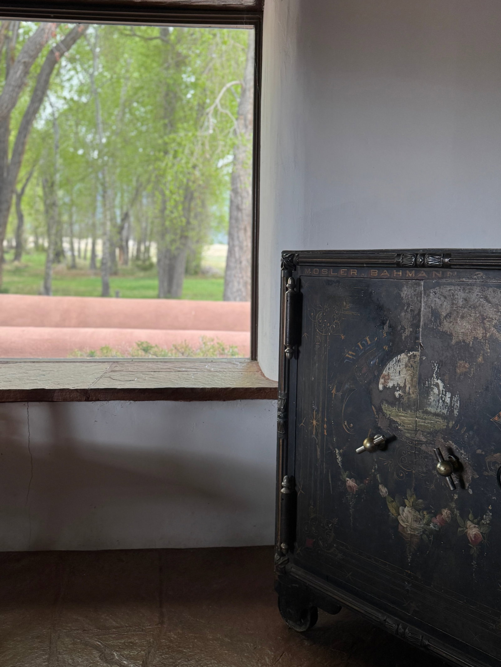 Late 19th century Mosler, Bahmann & Co Safe - 8