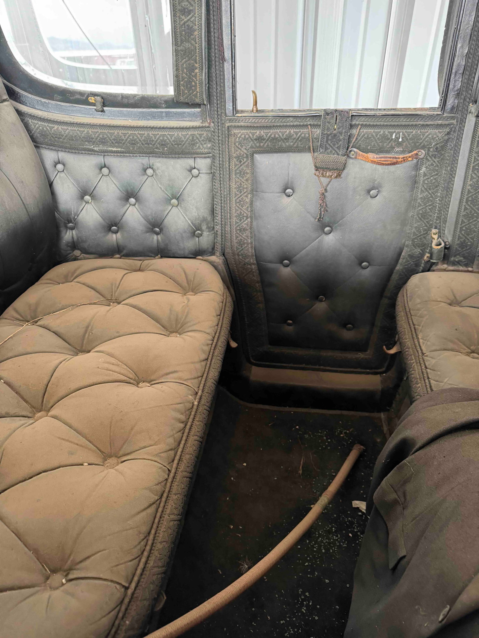 Late 19th / Early 20th century Charles Porter Kimball Town Coach Carriage - 3
