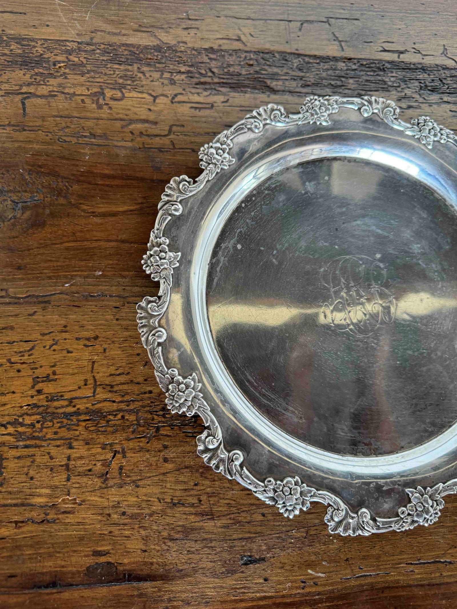 Pair of Gorham and Jenkins & Jenkins Sterling Silver Dishes - 5