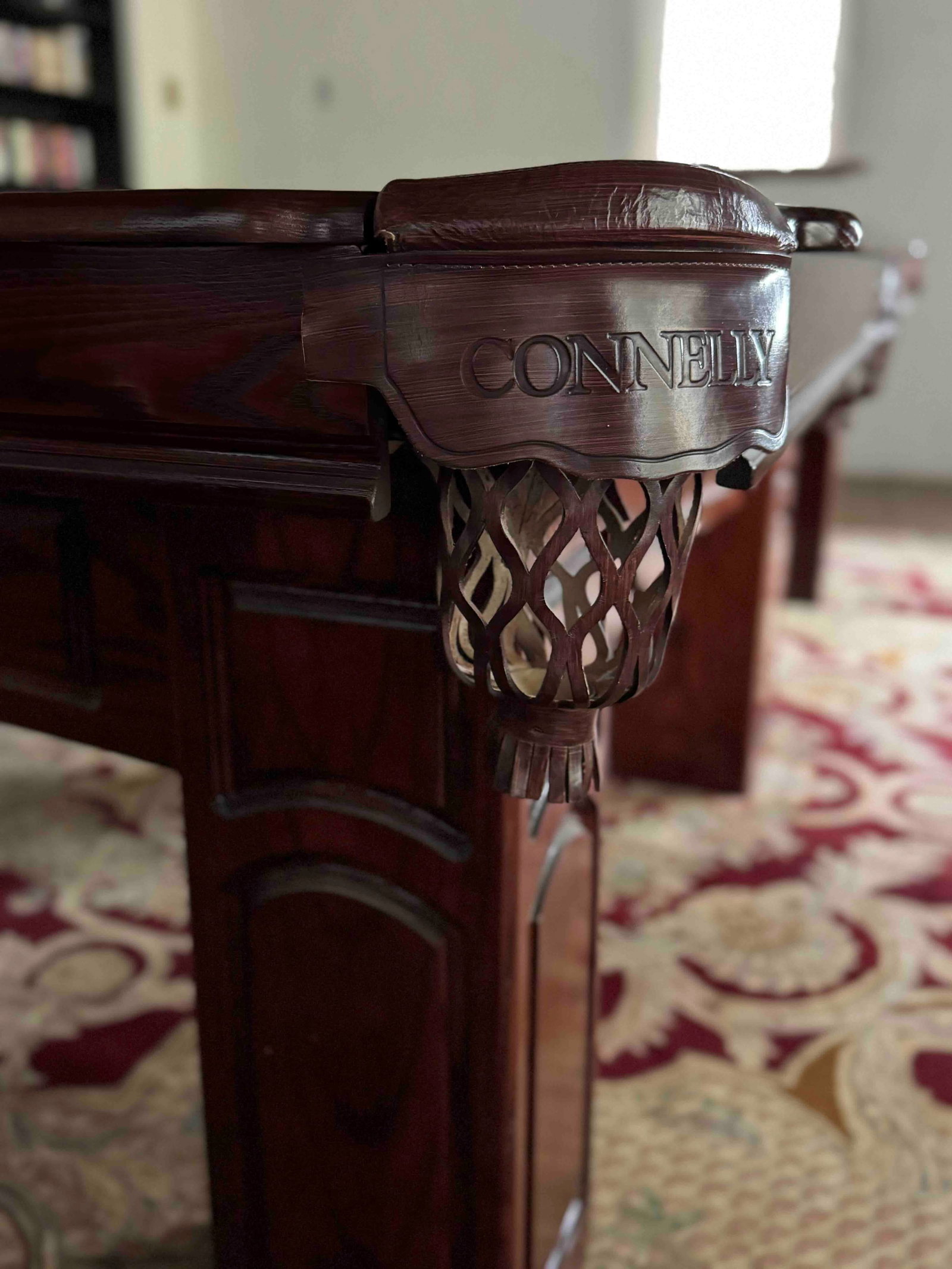 Connelly Billiards Pool Table - 3