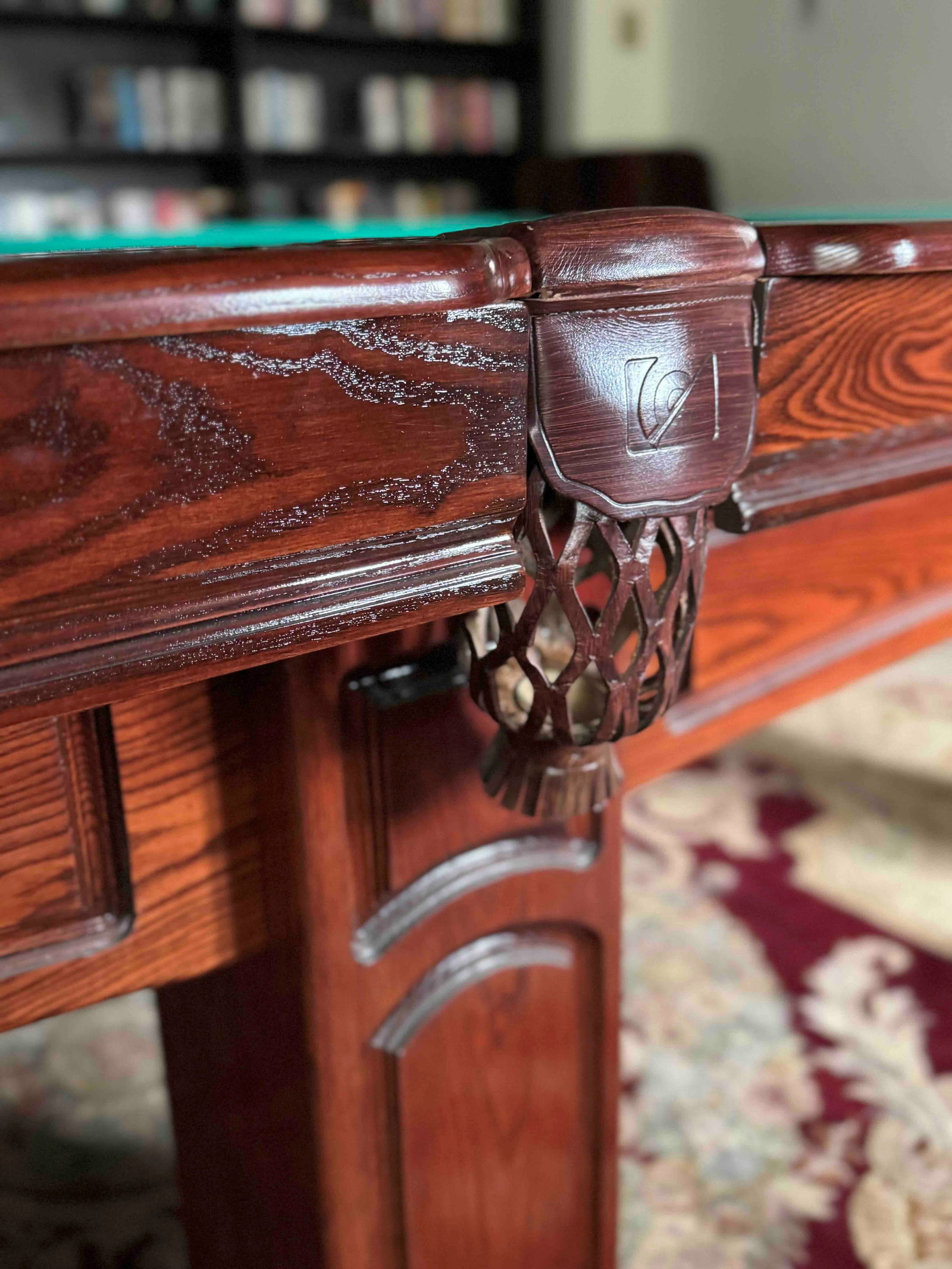 Connelly Billiards Pool Table - 4