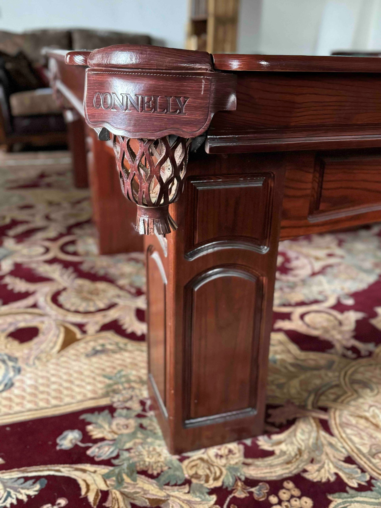 Connelly Billiards Pool Table - 5