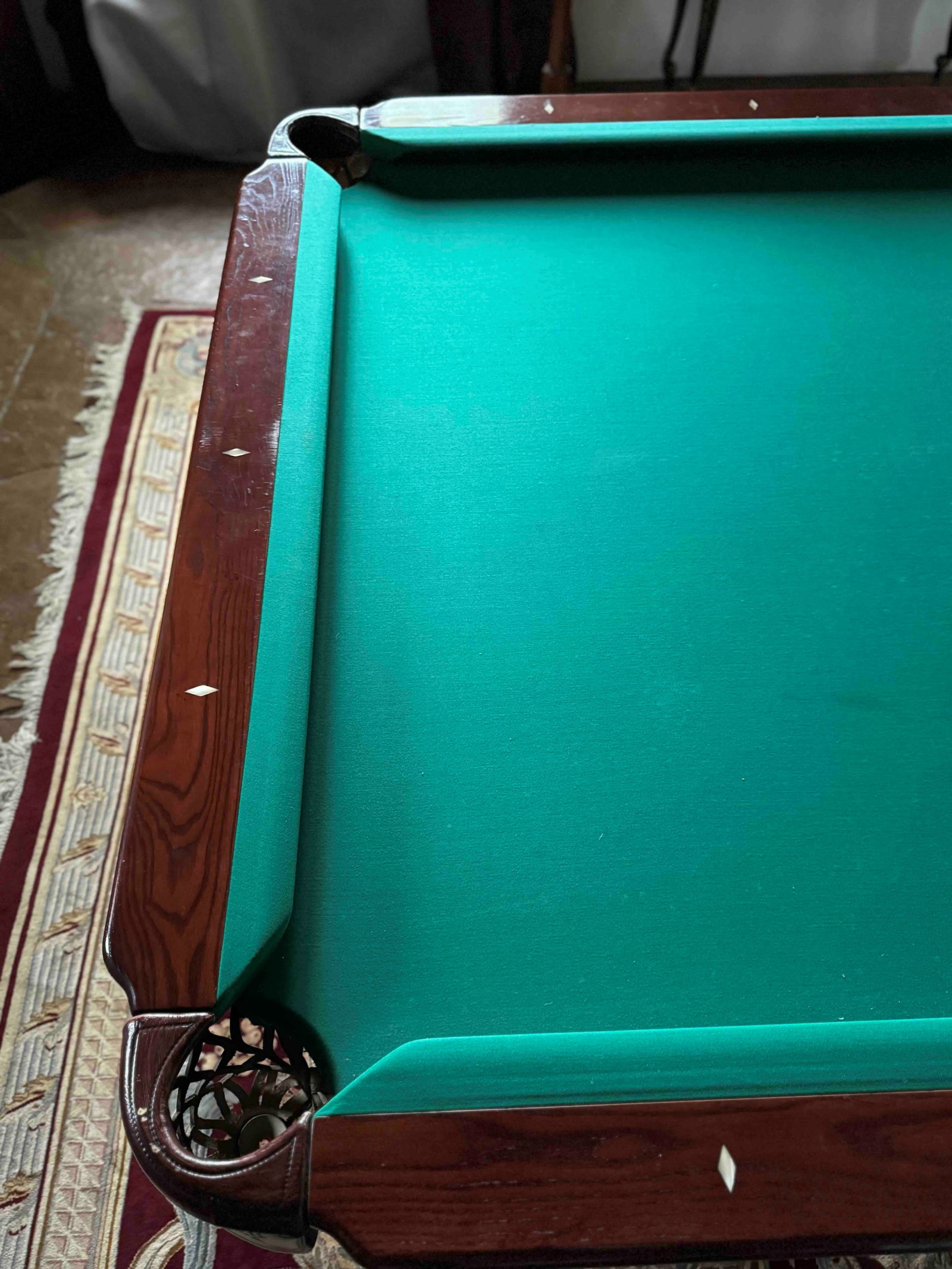 Connelly Billiards Pool Table - 6