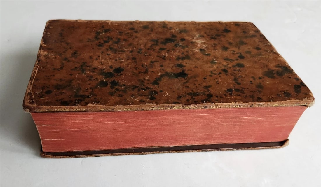 1573 DECAMERON by GIOVANNI BOCCACCHIO Giunti Press antique IMPORTANT EDITION - 7
