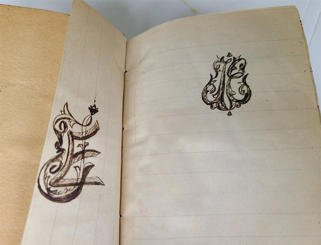 EARLY 19th c. KORAN OTTOMAN TURKISH MANUSCRIPT ILLUMINATED antique QURAN ISLAMIC - 12