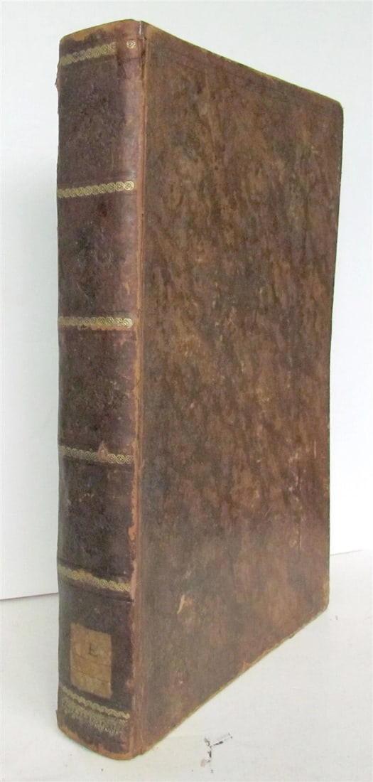 1621 PSALTERIUM ROMANUM antique MISSAL ANTIPHONAL FOLIO 11x6" w/ musical notes - 2