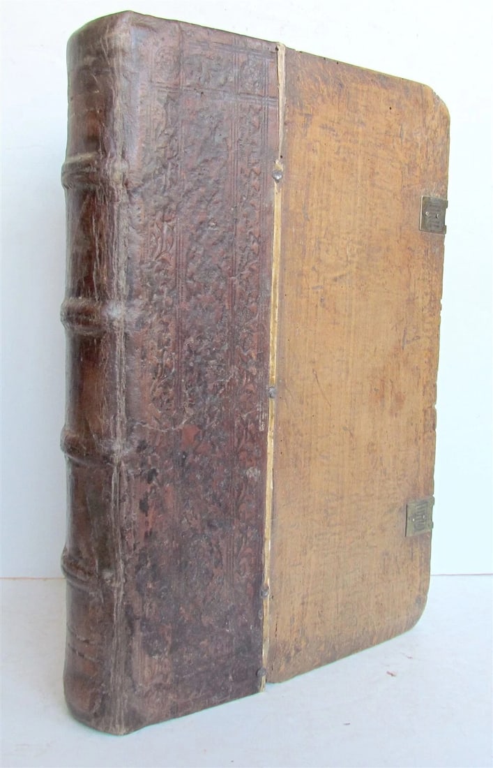 1499 INCUNABULA FOLIO antique Sacred letters of St.Paul interpretation INCUNABLE: A NEW HISTORY OF ETHIOPIA. BEING A FULL AND ACCURATE DESCRIPTION OF THE KINGDOM OF ABESSINIA, Vulgarly, though erroneously called the Empire of Prester John. I. An Account of the Nature, Quality, and 