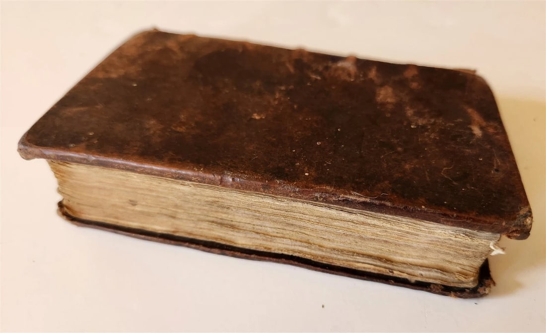 1678 PIRACY BOOK Pirate Alexandre EXQUEMALIN antique Nouvelles de l'Amerique - 6
