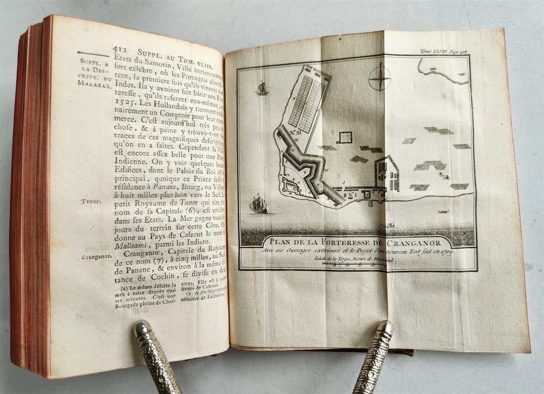 1766 HISTOIRE des VOYAGES antique MEXICO NEW GUINEA INDIA PATAGONIA illustrated - 9
