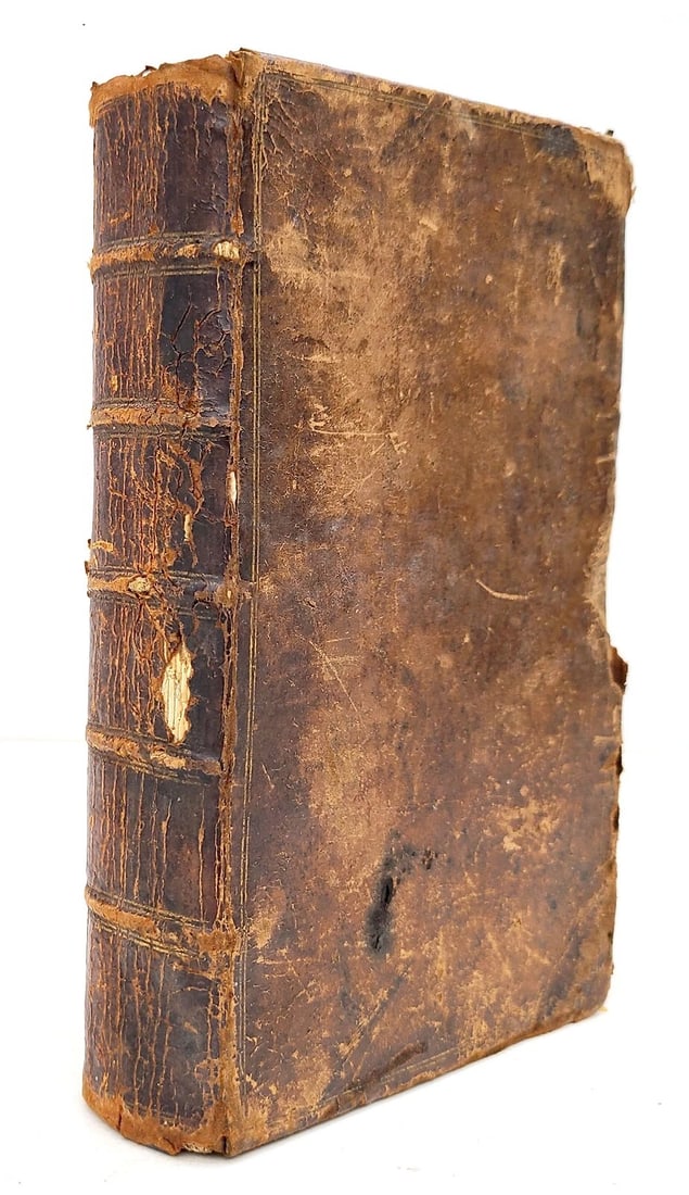 1759 18th century EARL of DERBY ABRIDGEMENT of GARDENERS DICTIONARY antique V. I - 2