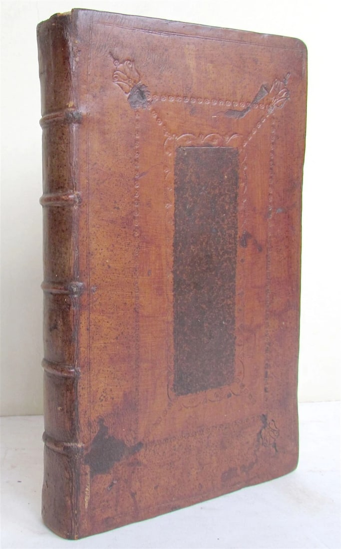 1716 SIXTEEN SERMONS by Rev. Dr. Richard Lucas in ENGLISH - 2