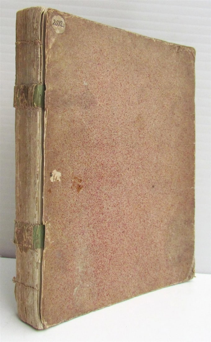1800 ROMAN DUTCH LAW antique Theses selectae juris Hollandici et Zelandici - 2