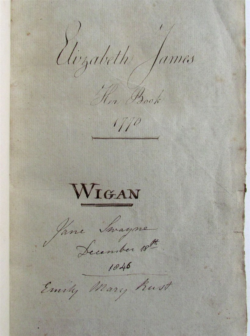 1762 Book of Common Prayer PRINTED by John Baskerville antique in ENGLISH - 4
