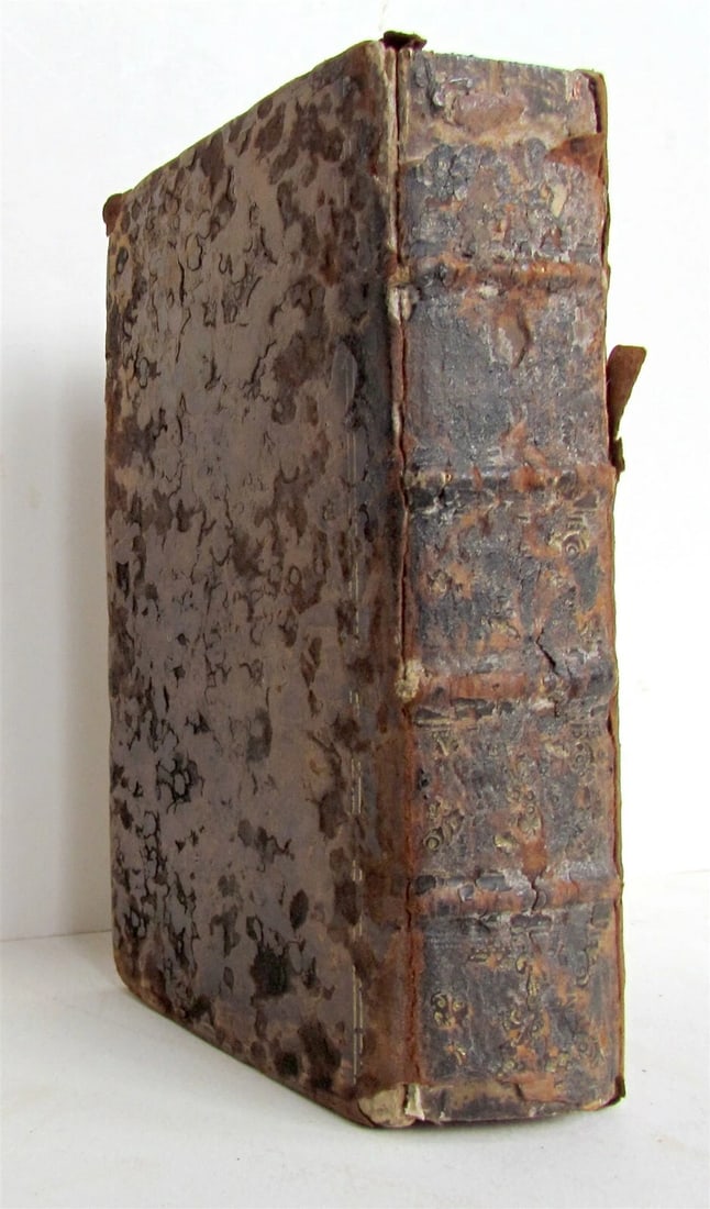 1655 POETRY by Caspar Barlaeus ANTIQUE 17th CENTURY POEMATA - 2
