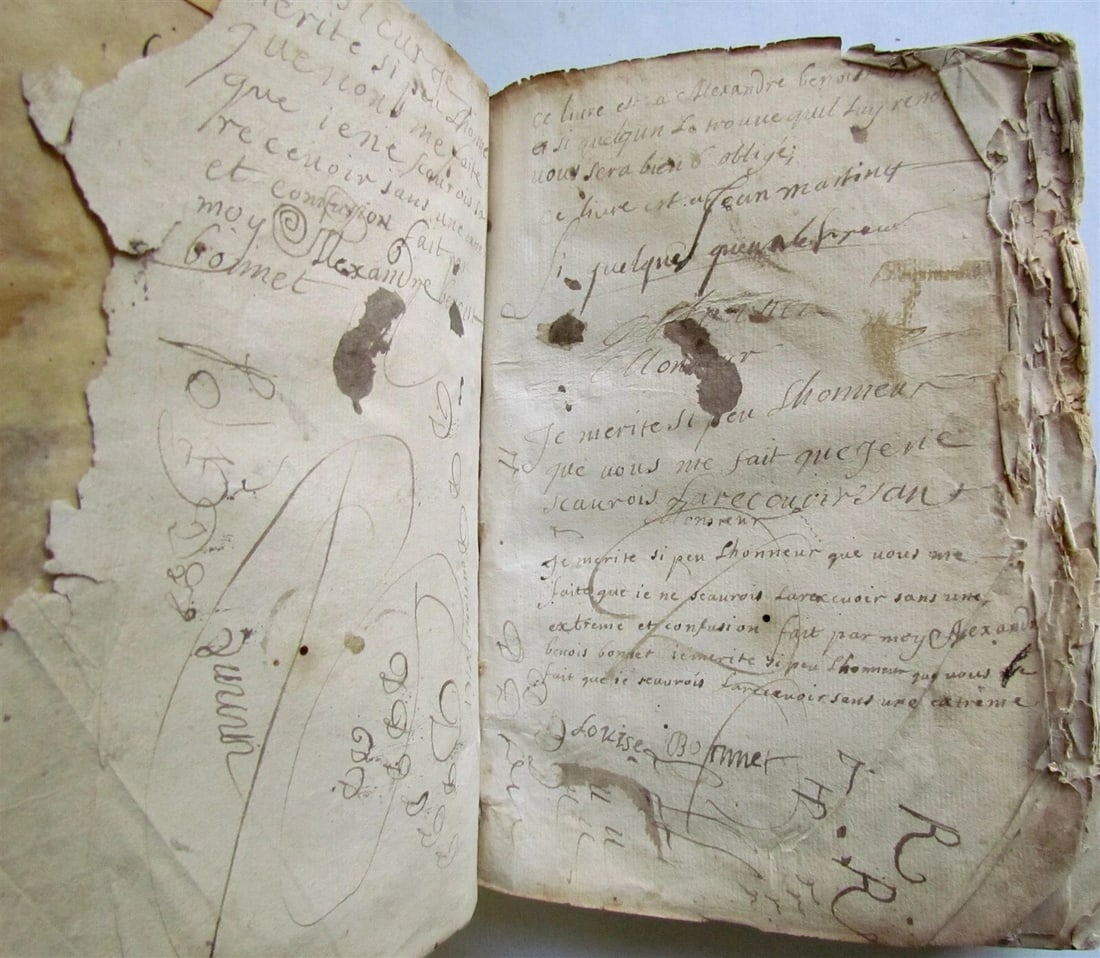 1581 TACITUS THE ANNALS VELLUM BOUND antique TACITE ANNALES in LATIN 16th cent. - 9
