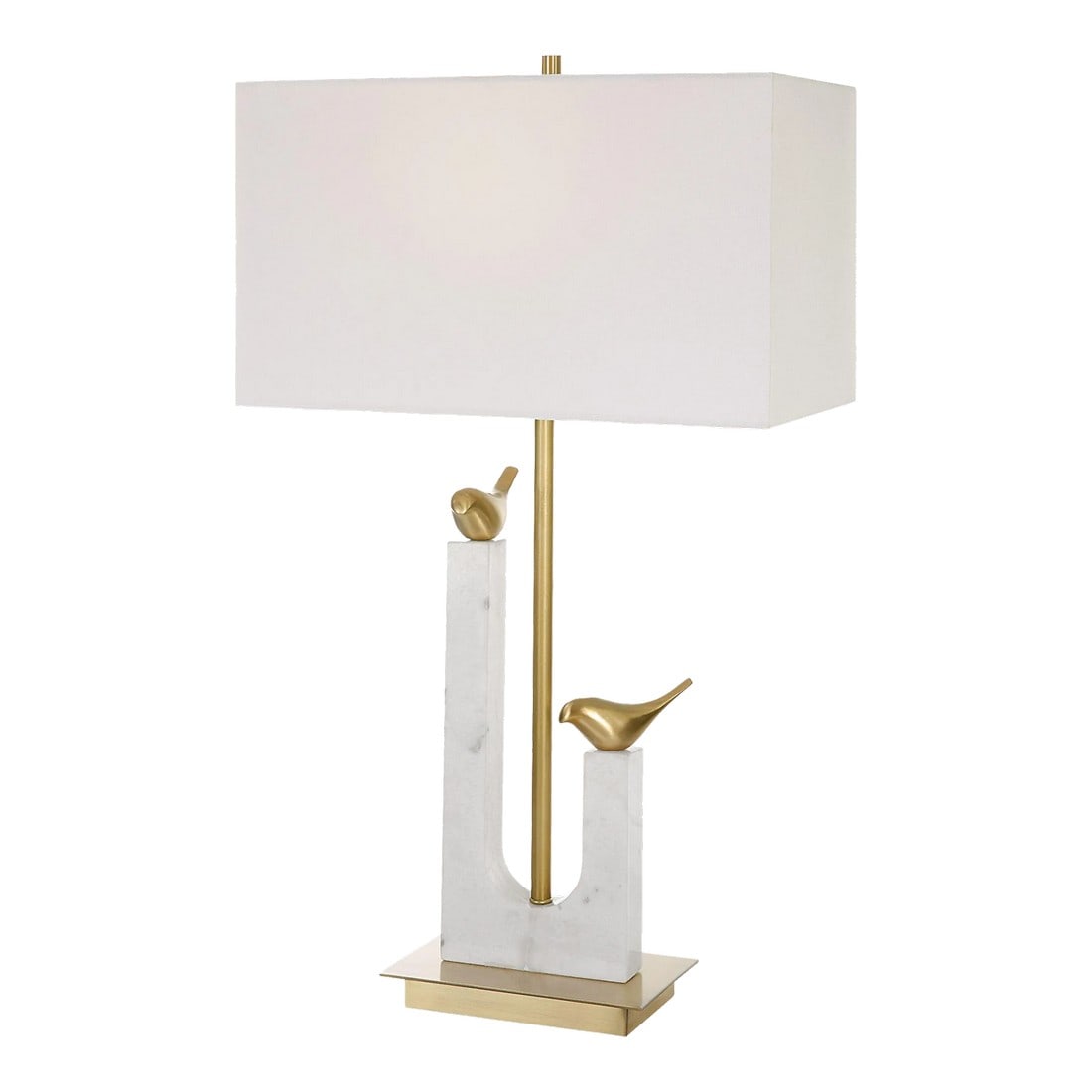 Songbirds Table Lamp (1 of 2)