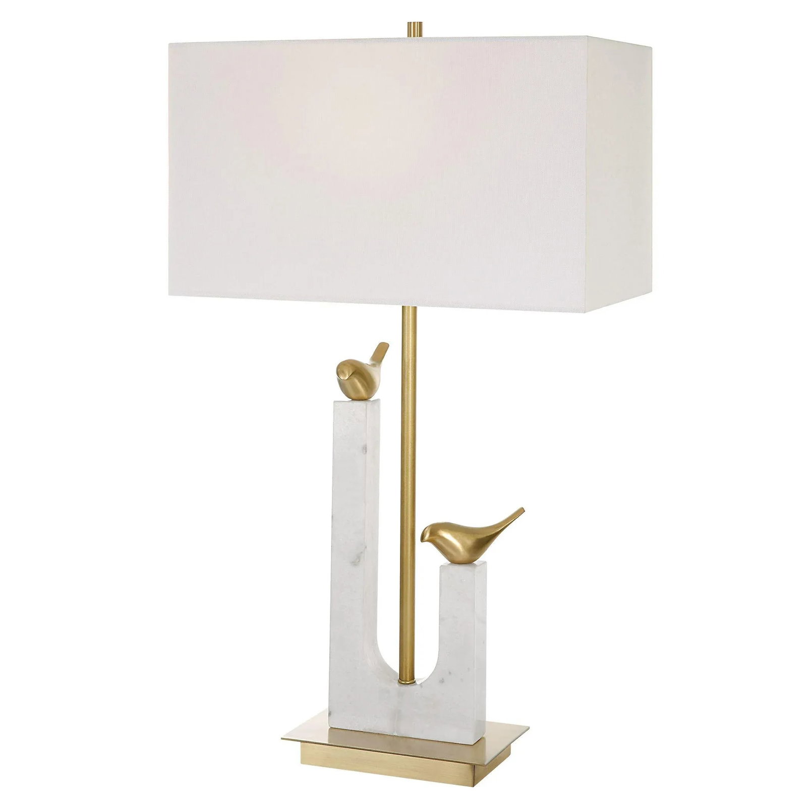 Songbirds Table Lamp - 2
