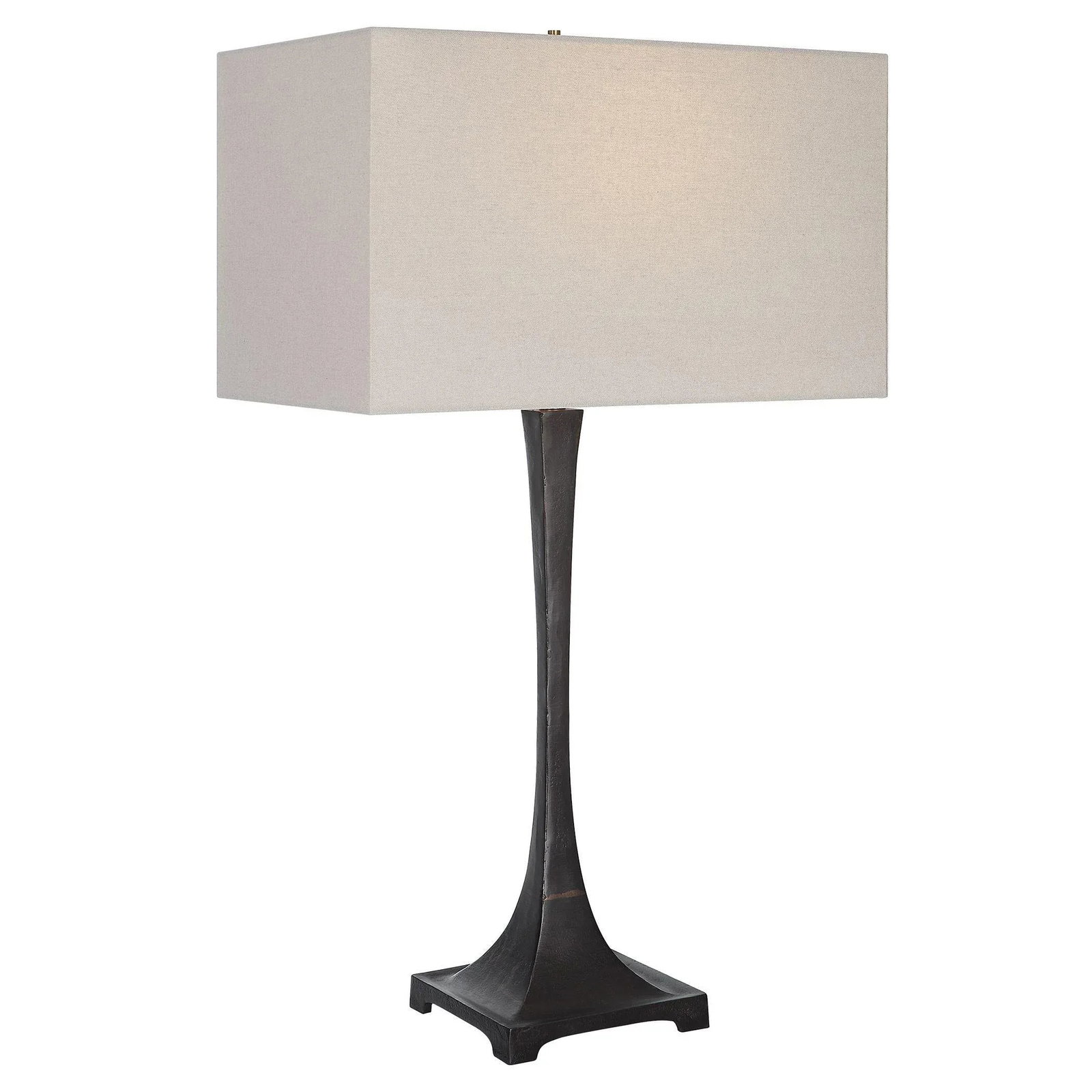 Reydan Tapered Iron Table Lamp - 2