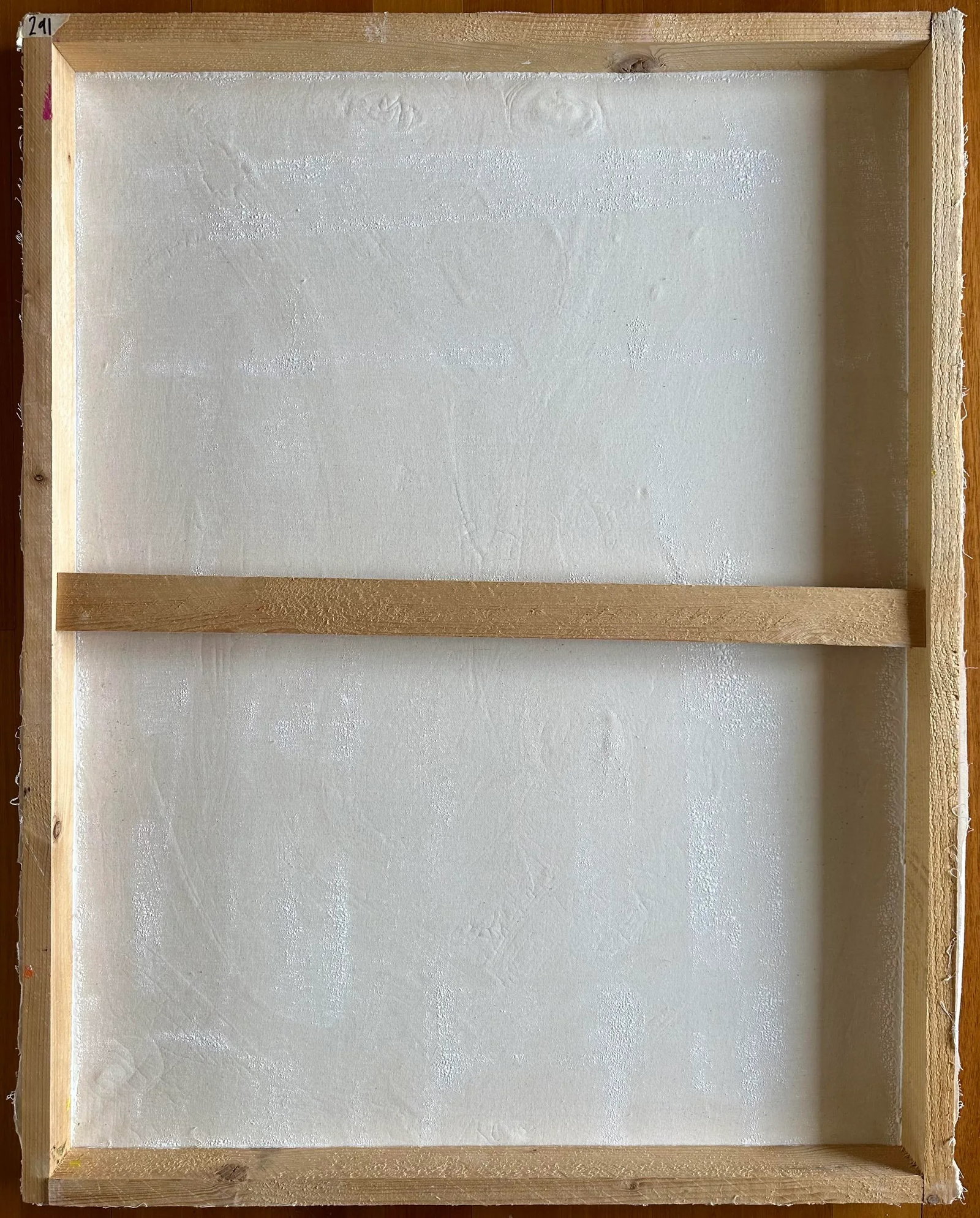 1987 Original Peter Keil Painting - 3