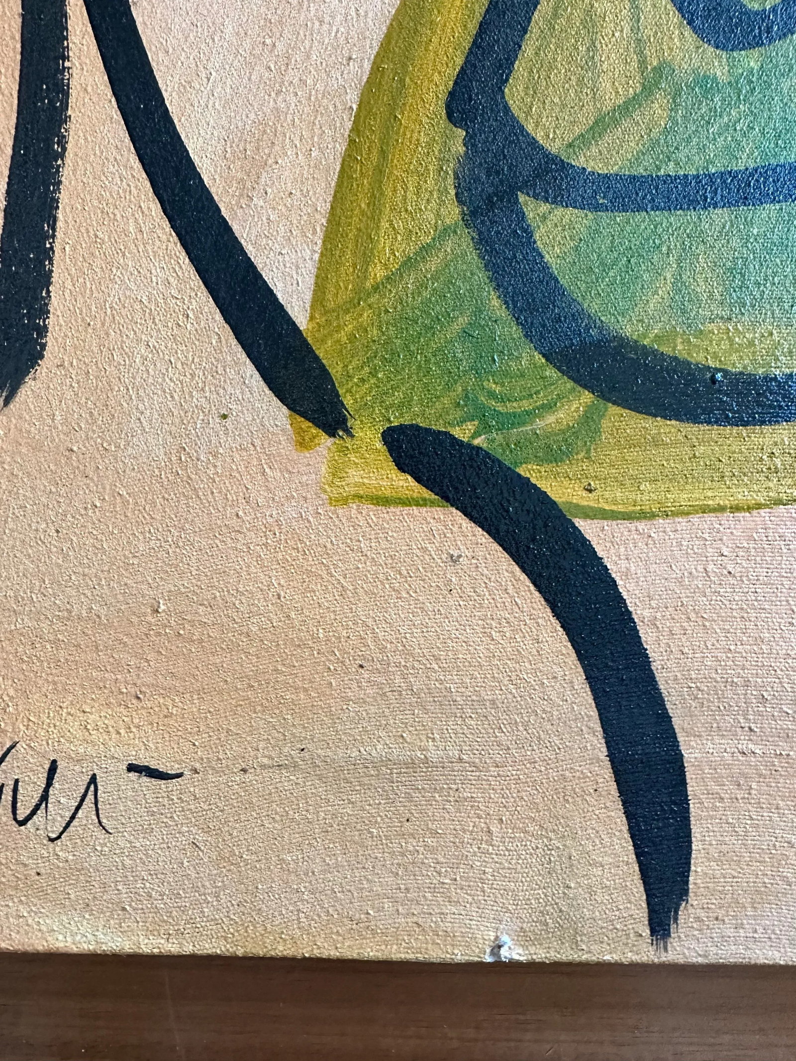 Peter Keil Original Painting - 4
