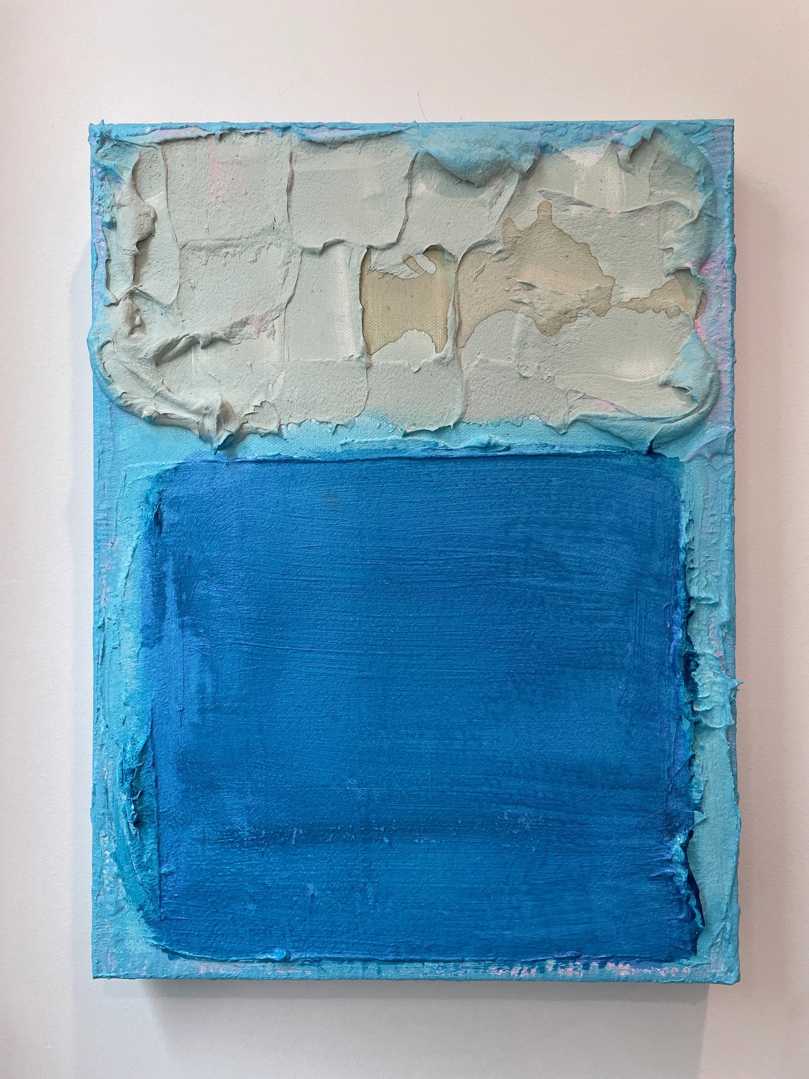 Experimental 23041 Original Painting - 2