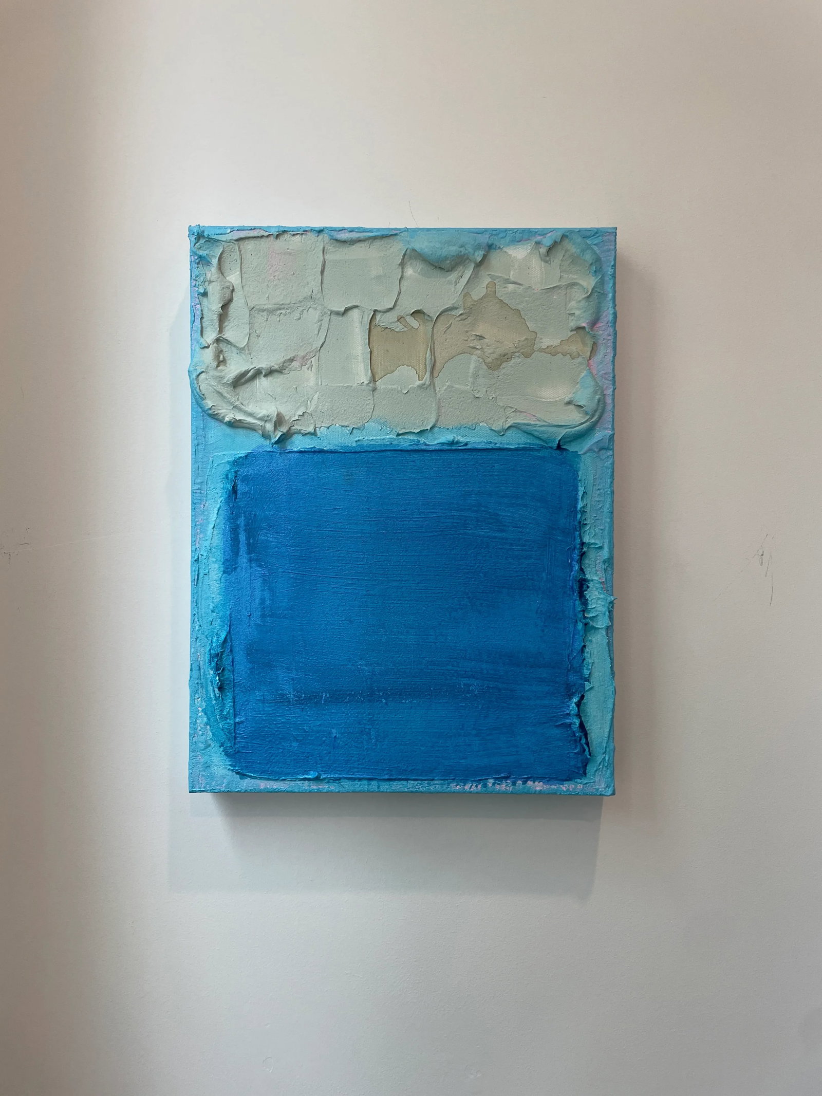 Experimental 23041 Original Painting - 3