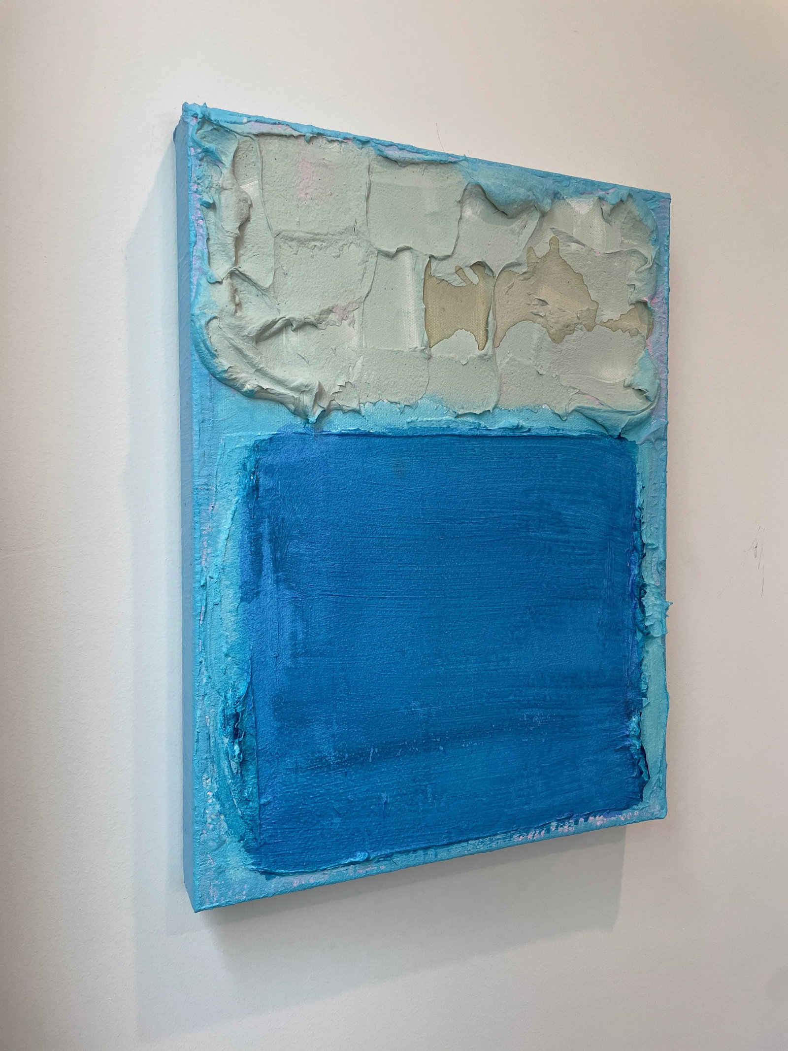 Experimental 23041 Original Painting - 4
