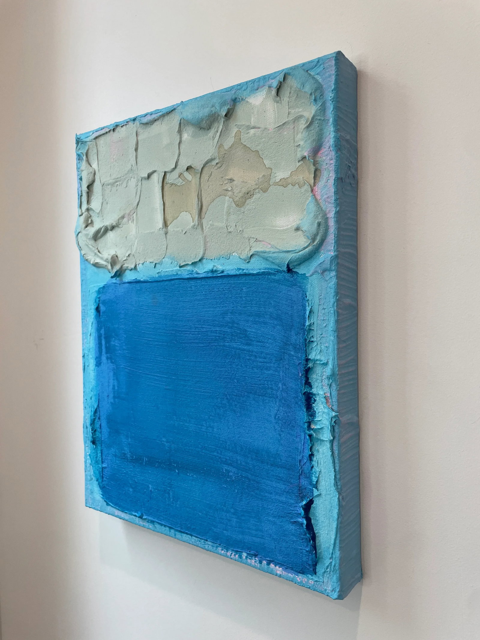 Experimental 23041 Original Painting - 5