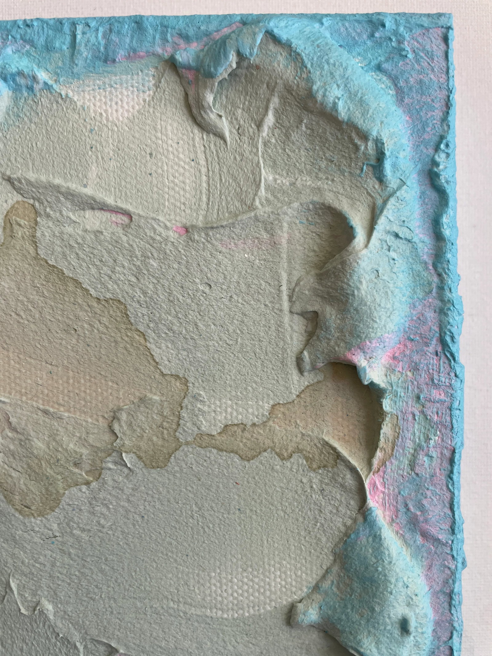 Experimental 23041 Original Painting - 7