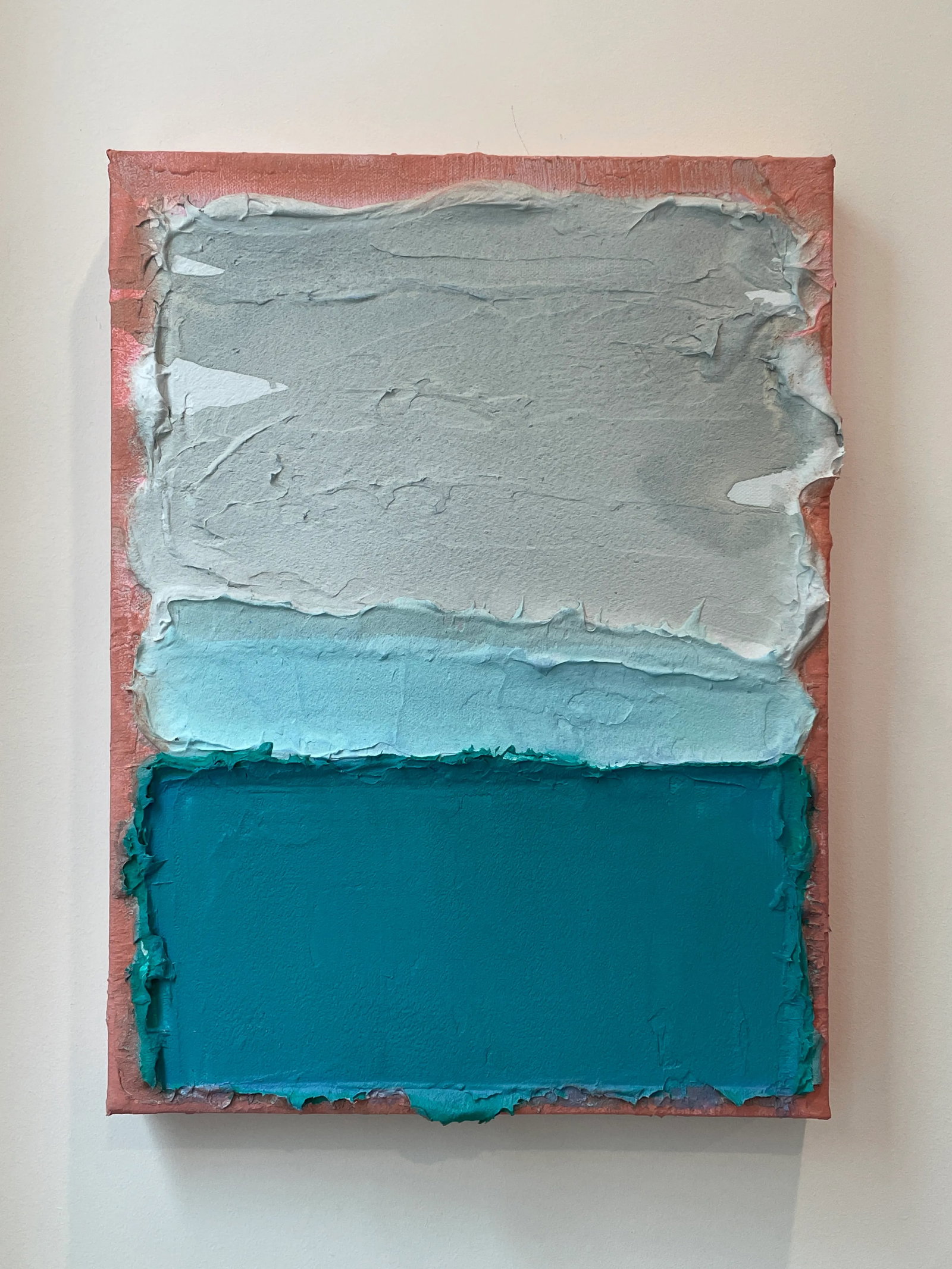 Experimental 23042 Original Painting - 2