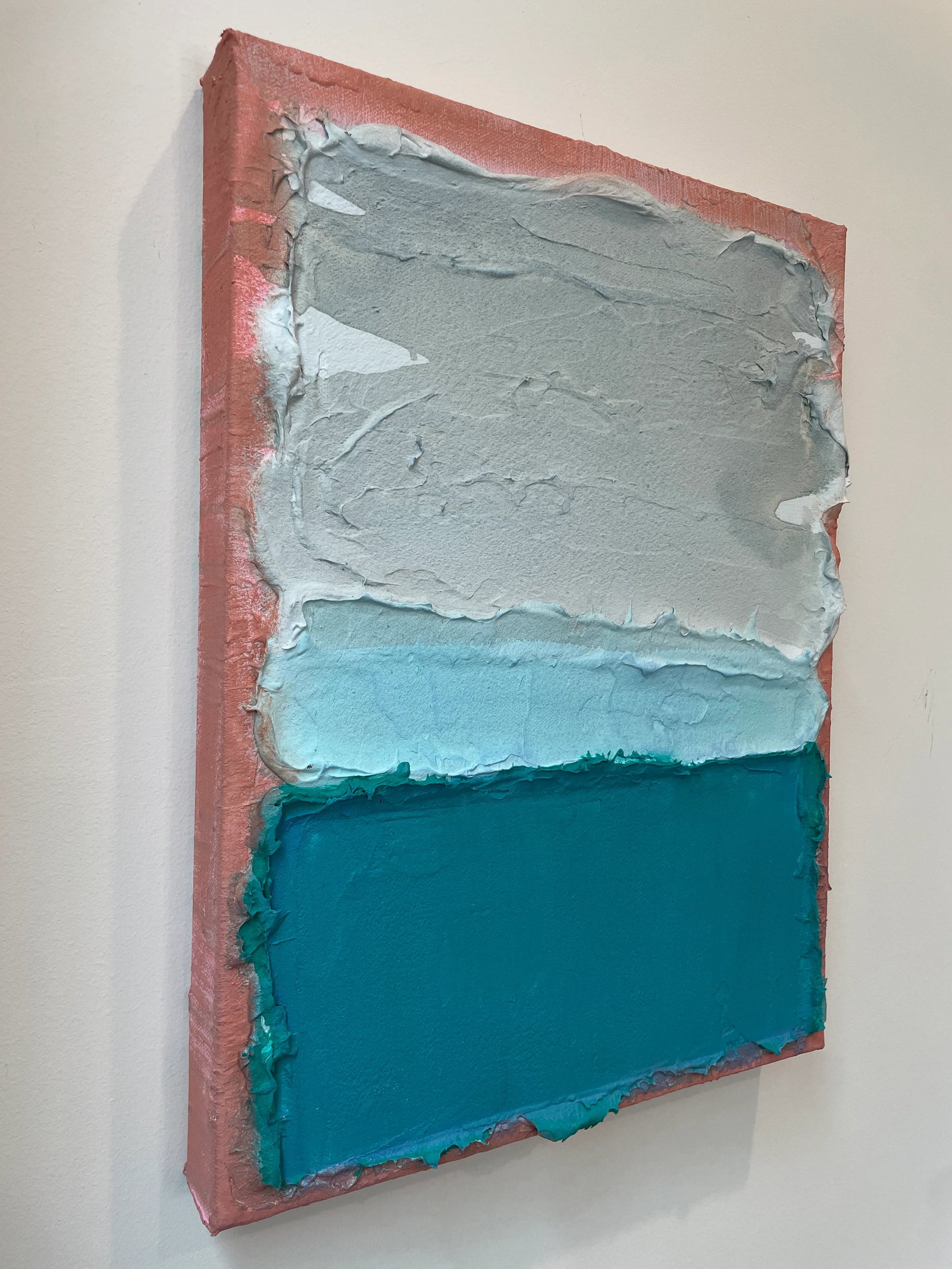 Experimental 23042 Original Painting - 3