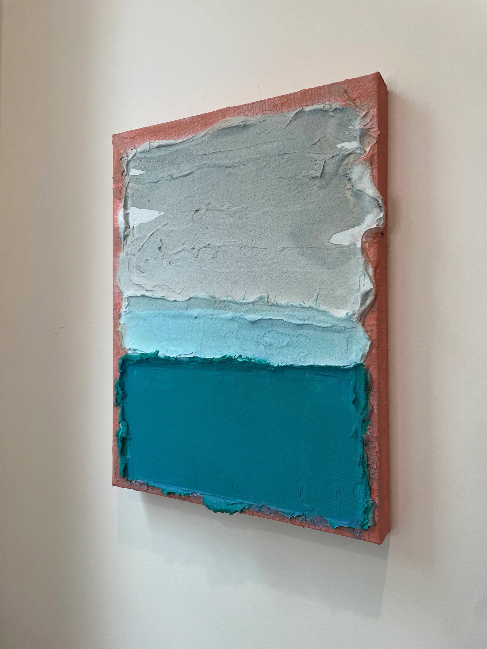 Experimental 23042 Original Painting - 4