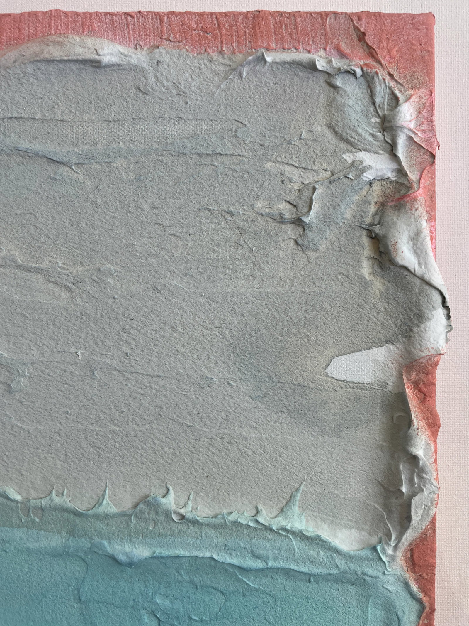 Experimental 23042 Original Painting - 6