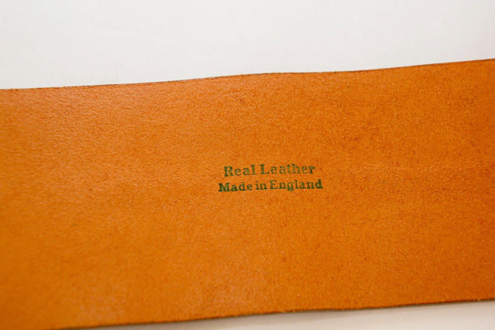 Dries Van Noten Oversized Wide Leather Waist Belt - 10