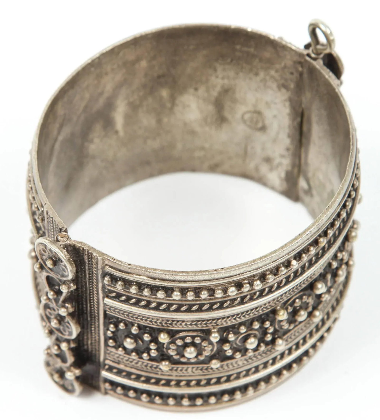 Moroccan Berber Tribal Cuff - 10