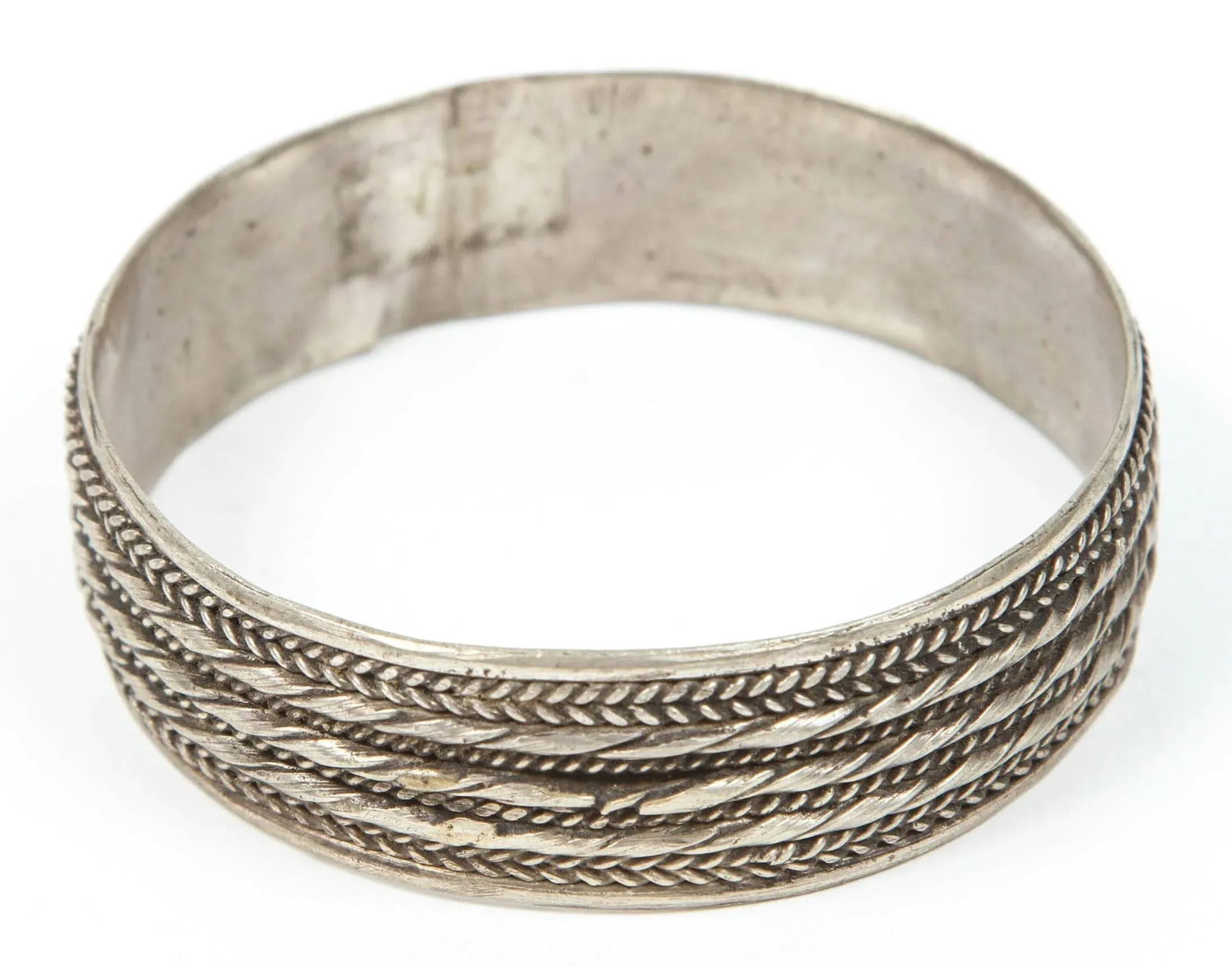 Moroccan Berber Tribal Ethnic Bracelet - 3