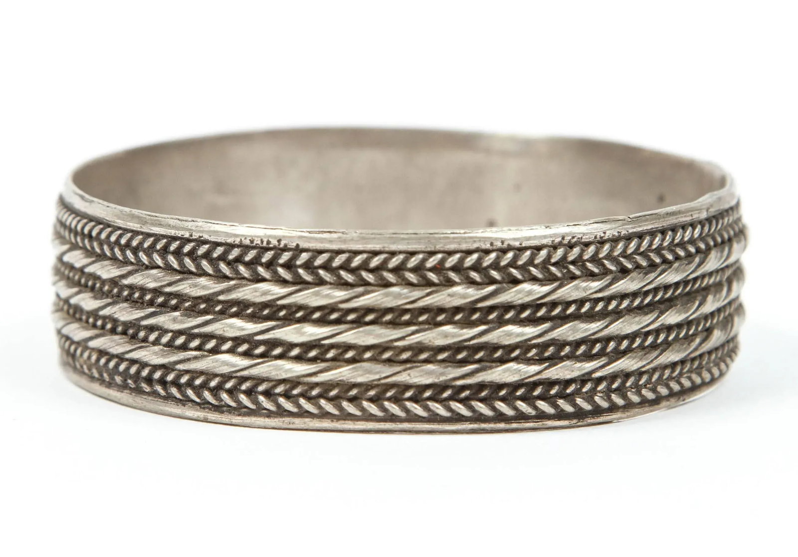 Moroccan Berber Tribal Ethnic Bracelet - 4
