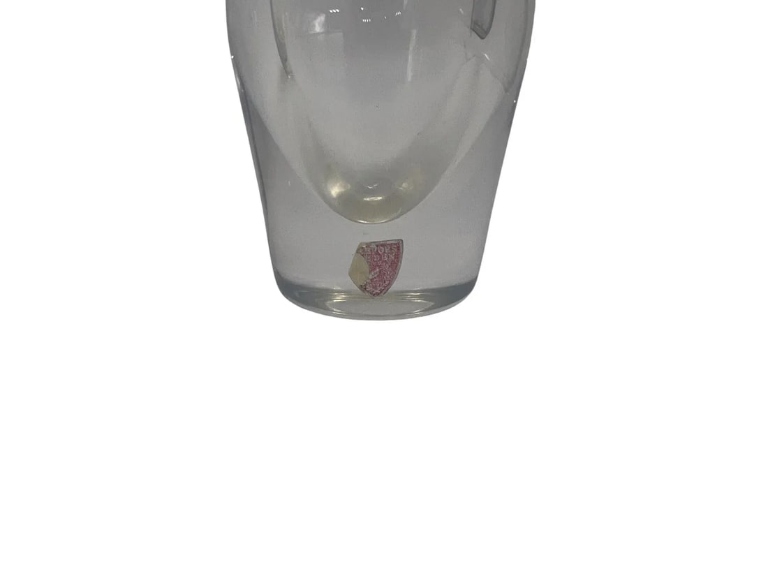 Set of 4 Sven Palmqvist for Orrefors Opalescent Mid Century Bud Vases - 3