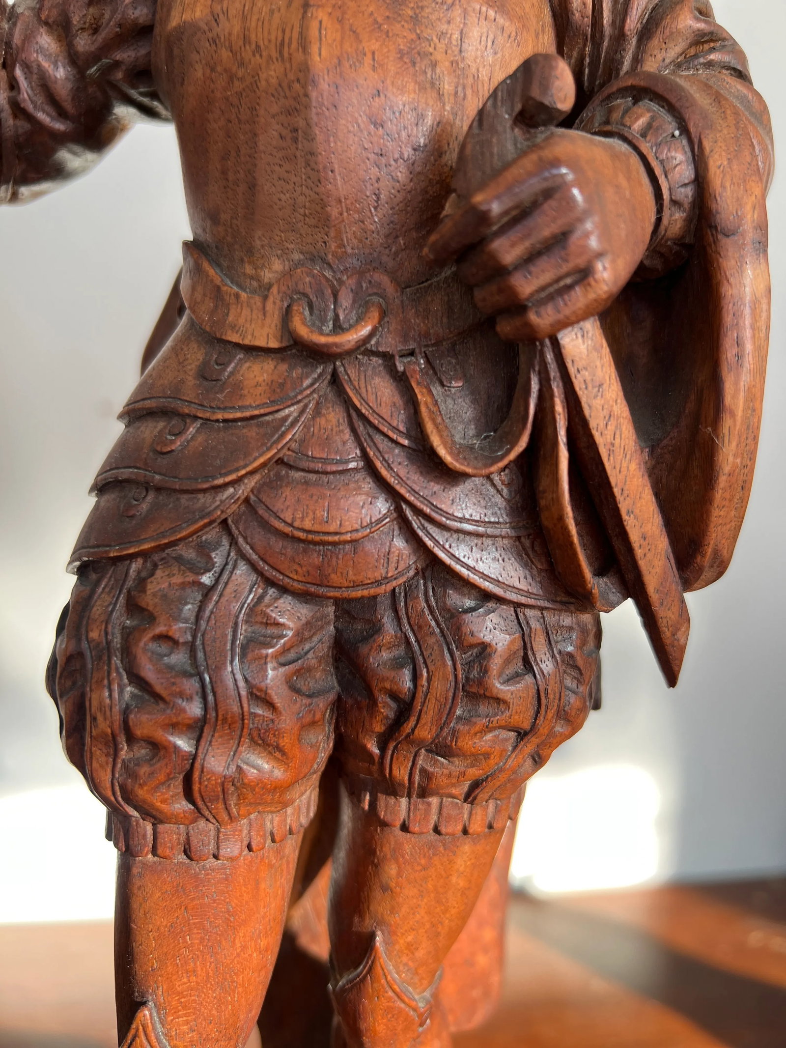Pair, 19th Century Italian Renaissance Figural Spanish Soldiers or Landsknecht - 6