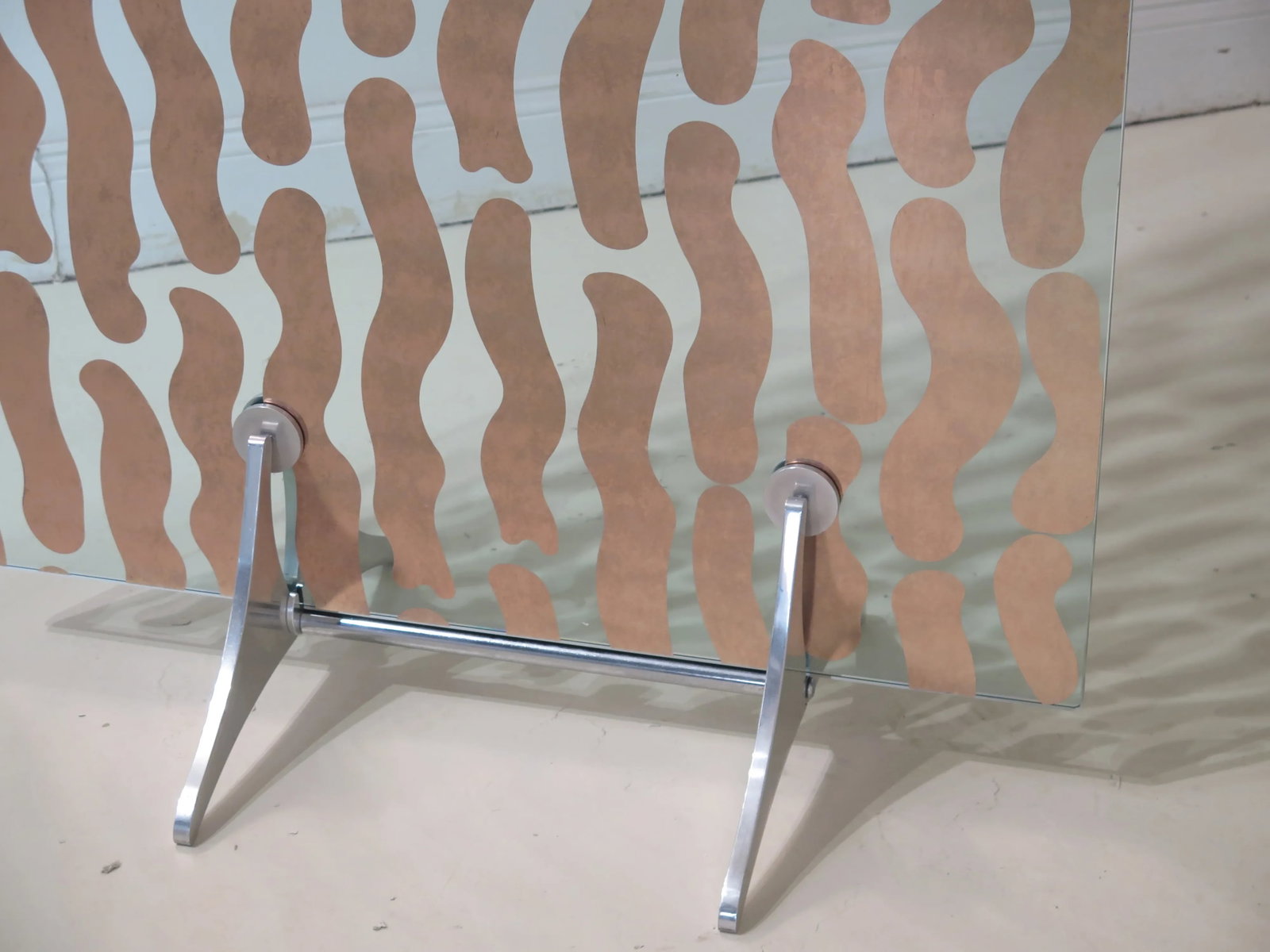 Modern Design Room Dividers or Screens - a Pair - 11