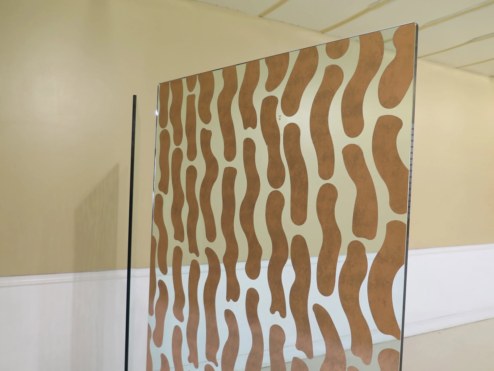 Modern Design Room Dividers or Screens - a Pair - 3