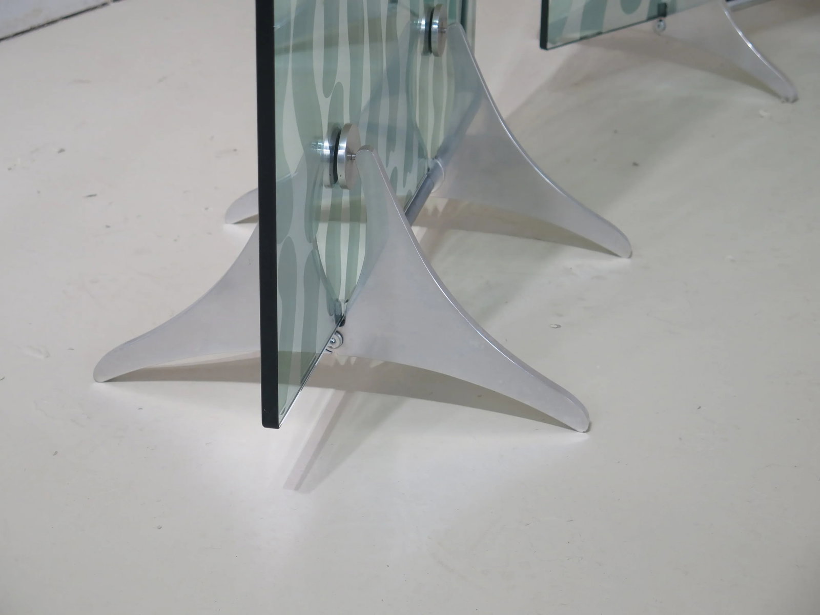 Modern Design Room Dividers or Screens - a Pair - 5