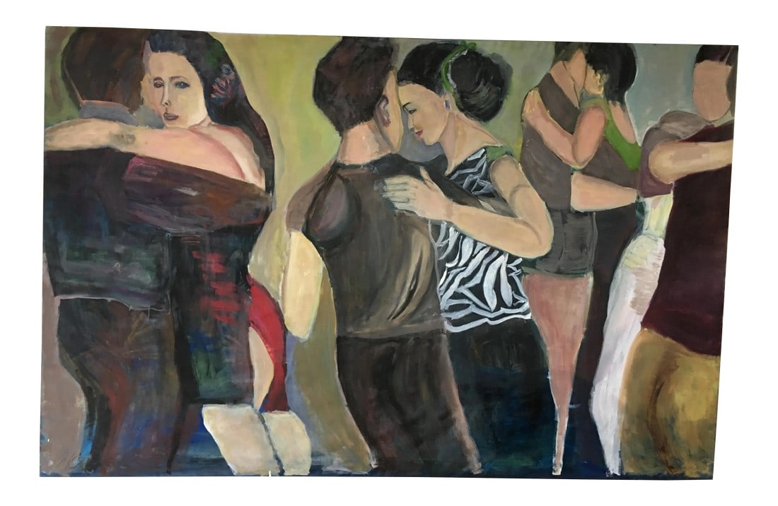 Peter Keil Realistic Oil on Canvas (1 of 13)