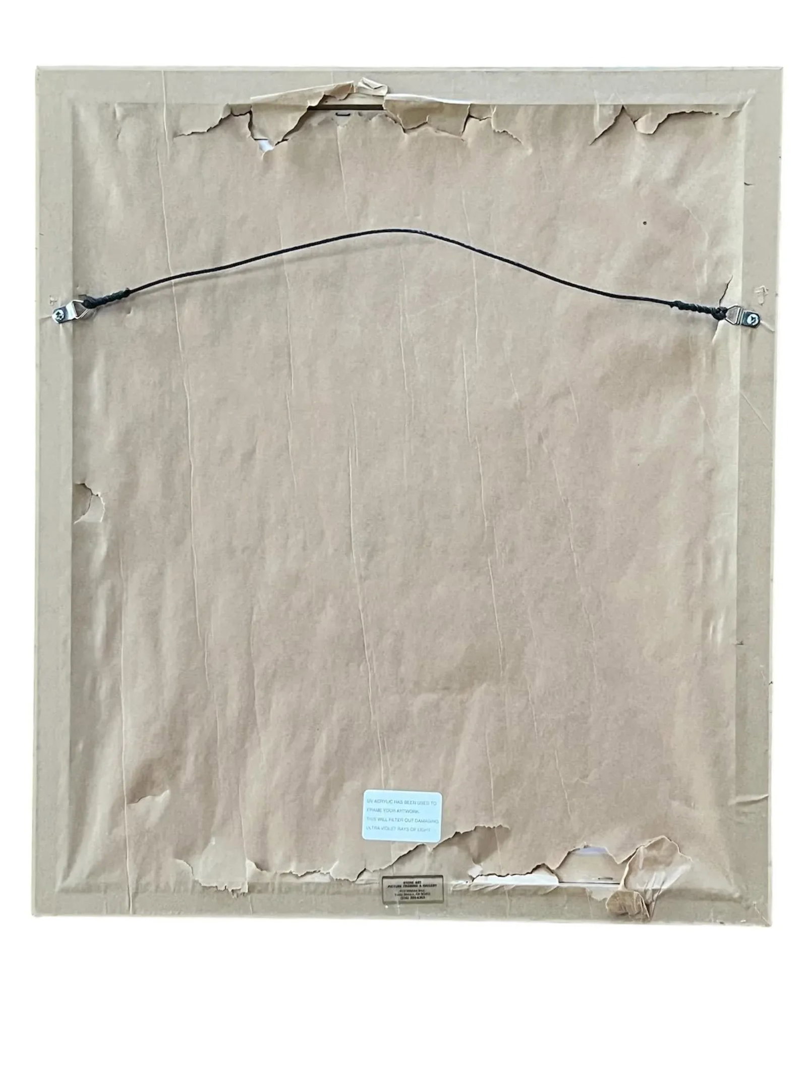 Signed Zamy Steynovitz Printer's Proof, Numbered - 5