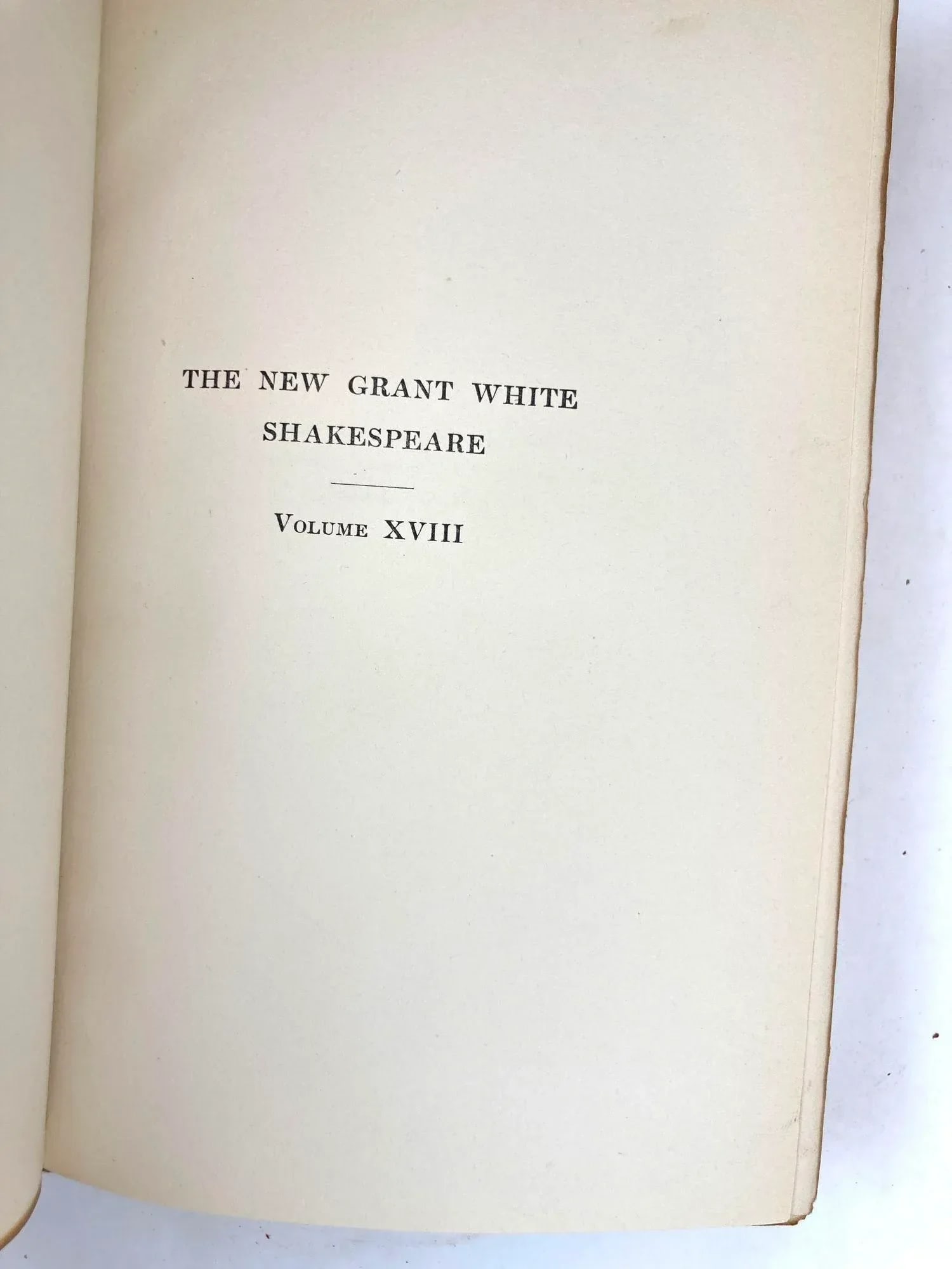 William Shakespeare 15 Volumes Limited Edition Number 77 - 10