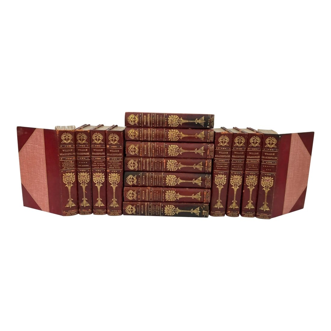 William Shakespeare 15 Volumes Limited Edition Number 77 (1 of 11)