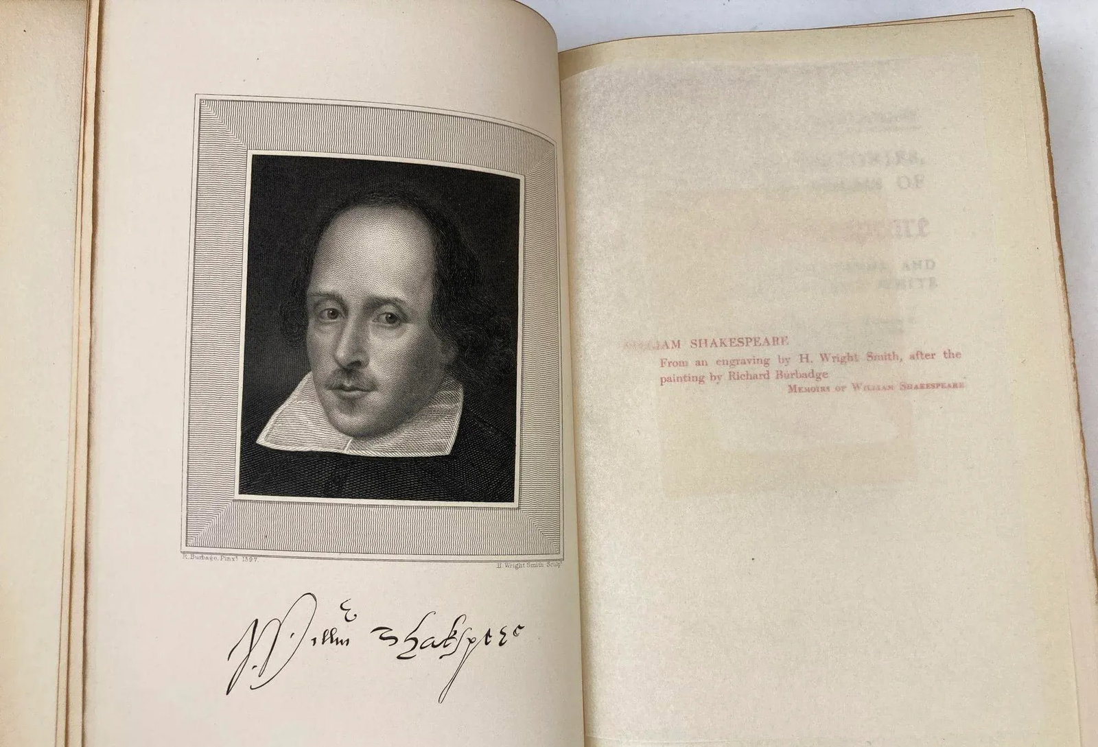 William Shakespeare 15 Volumes Limited Edition Number 77 - 8