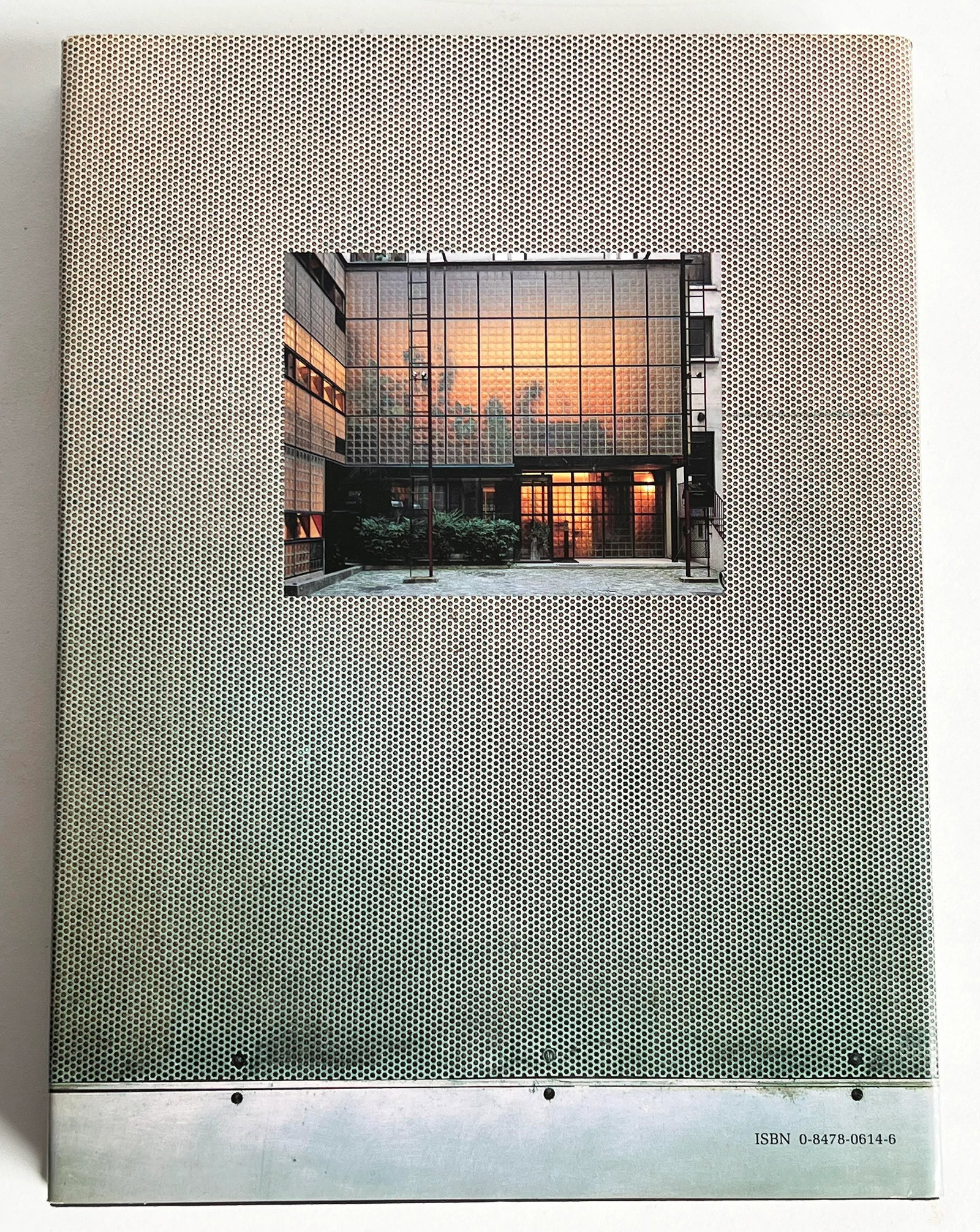 Vintage 1985 Architectural Coffee Table Book on Pierre Chareau by Rizzoli - 6