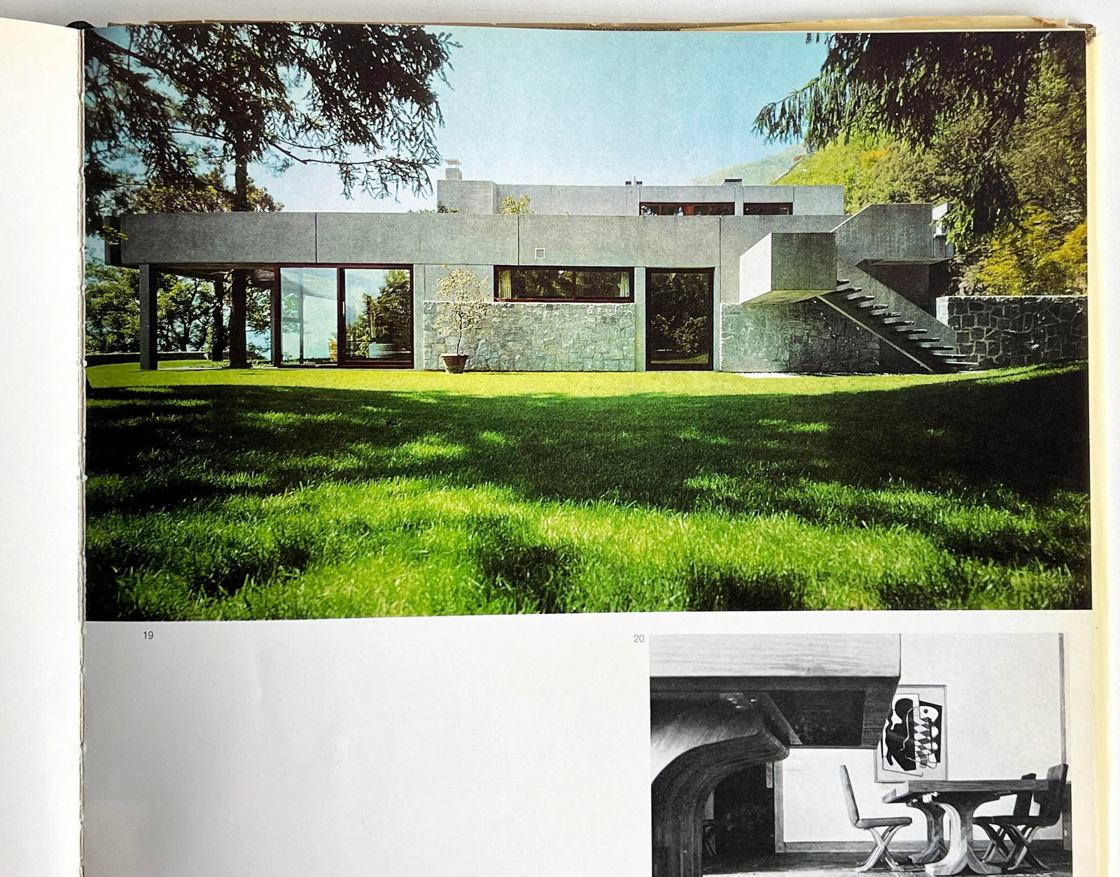 Marcel Breuer: New Buildings and Projects Architectural Monograph Book - 4
